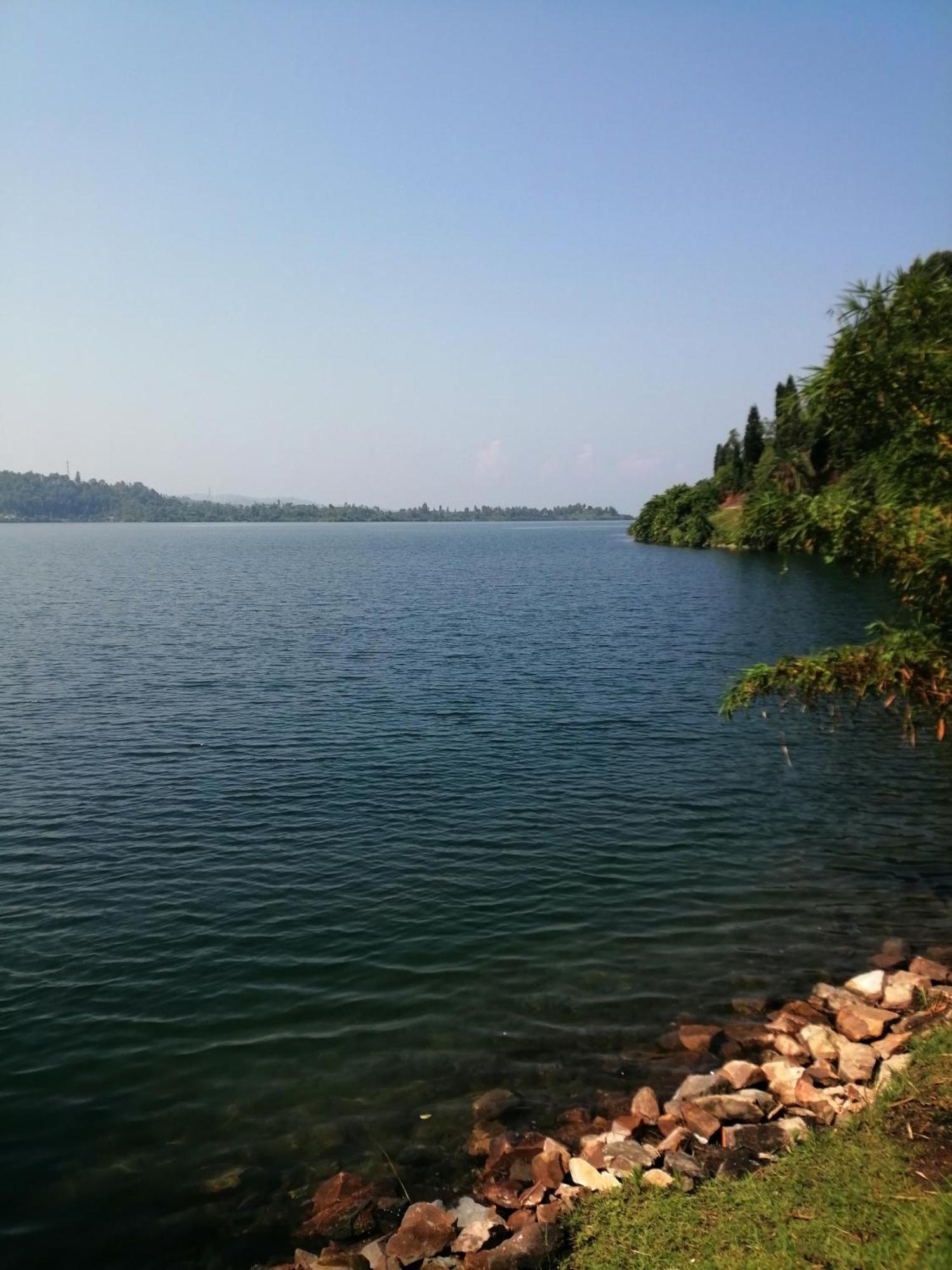 Inn On The Lake Kibuye Kültér fotó
