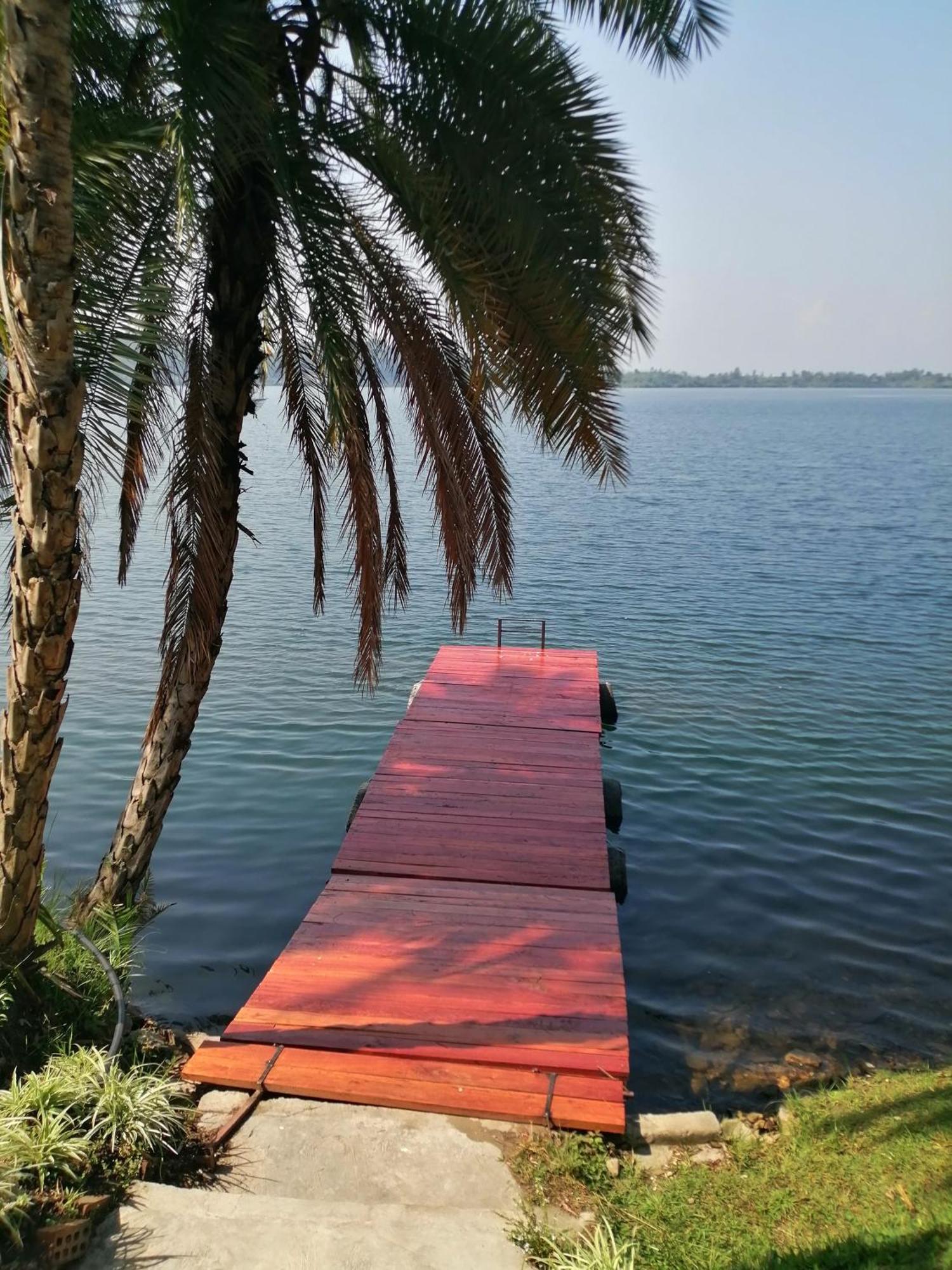 Inn On The Lake Kibuye Kültér fotó